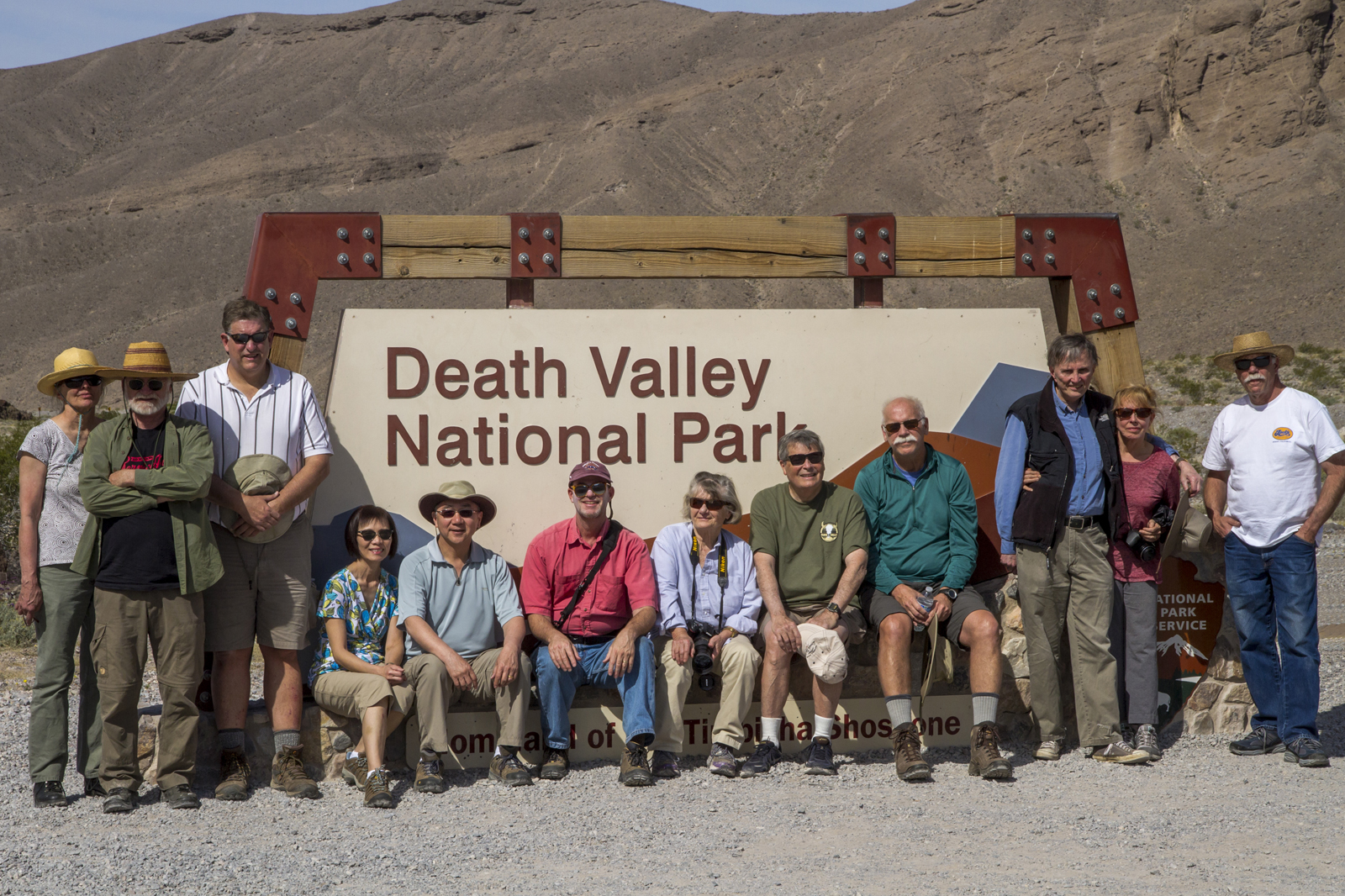 Photographers 2016 Death Valley Field Trip